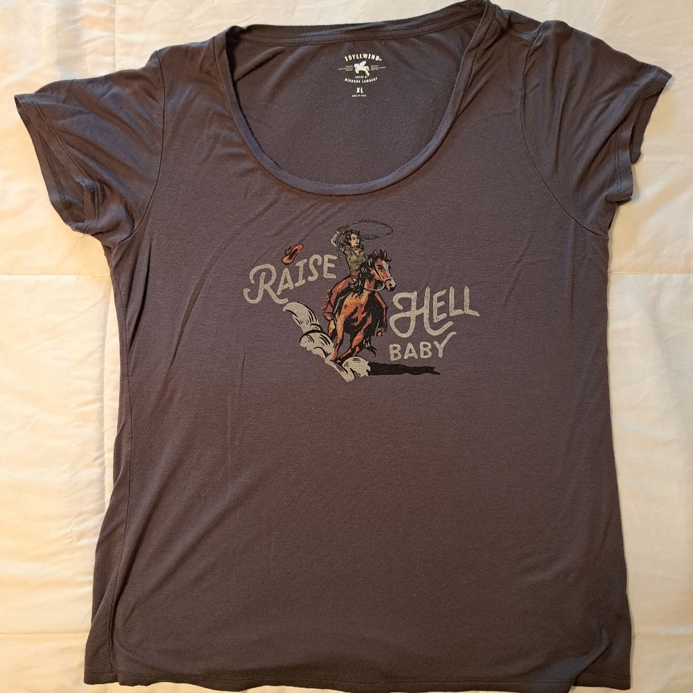 Idyllwind XL Shirt Miranda Lambert